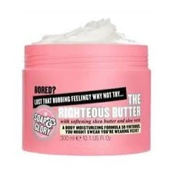 Soap & Glory Righteous Butter testvaj 300ml