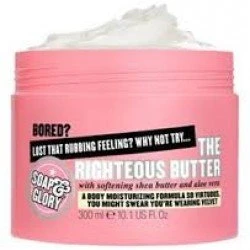 Soap & Glory Righteous Butter tělové máslo 300ml