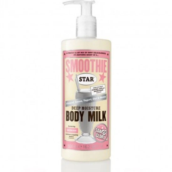 Soap & Glory Smoothie Star Körpermilch 500ml