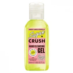 Soap & Glory Sugar Crush antibakteriális gél 50ml
