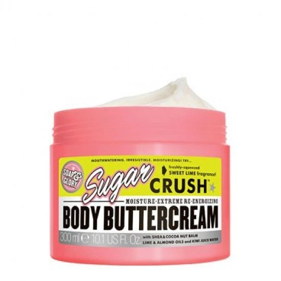 Soap & Glory Sugar Crush Body Buttercream Körperbutter 300ml