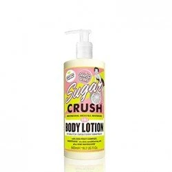 Soap & Glory Sugar Crush tělové mléko 500ml