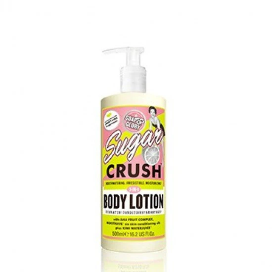 Soap & Glory Sugar Crush Körpermilch 500ml