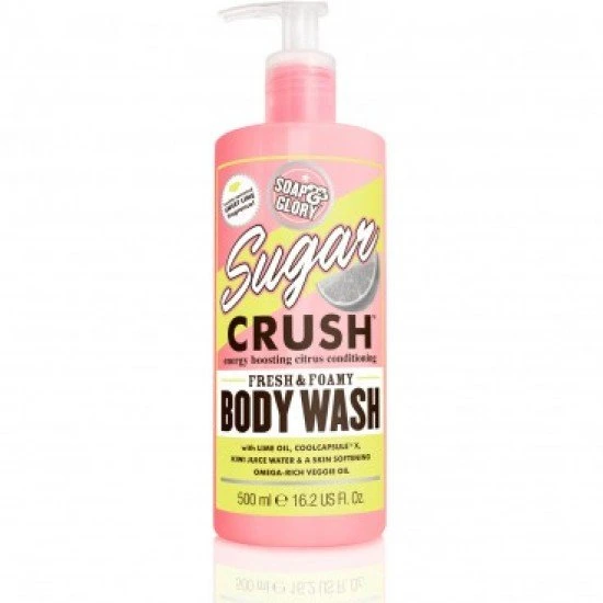 Soap & Glory Sugar Crush sprchový gel 500ml