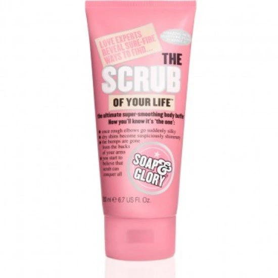Soap & Glory The Scrub Of Your Life Körperpeeling 200ml
