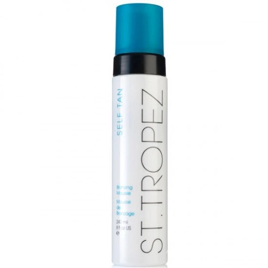 St. Tropez self-tan mousse 240ml