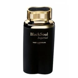 Ted Lapidus Black Soul Imperial EDT 100ml