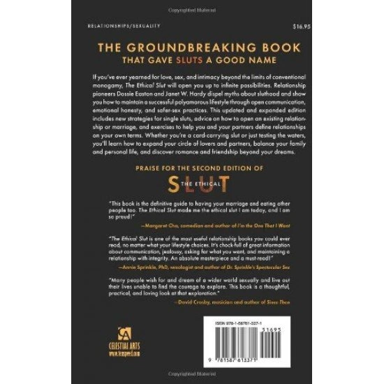 The Ethical Slut: A Practical Guide to Polyamory, Open Relationships & Other Adventures