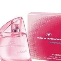 Tom Tailor Bodytalk Woman EDT 50ml