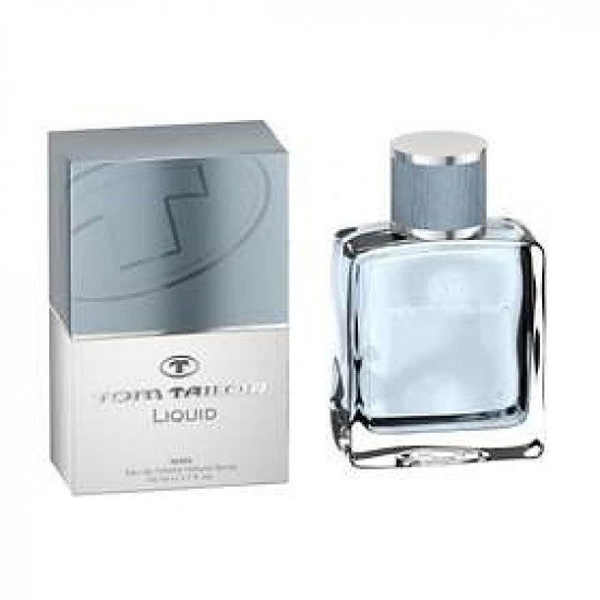 Tom Tailor Liquid Man EDT 50ml