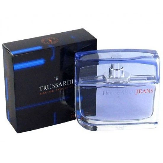 Trussardi Jeans Woman EDT 50ml (TJW50) by www.coucoushop.com