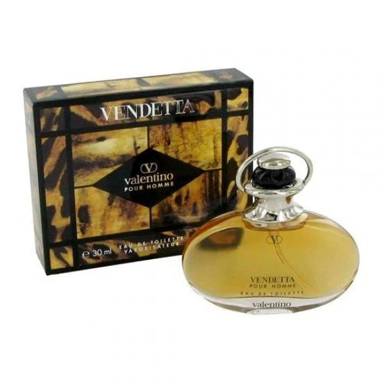Valentino Vendetta pour Homme EDT 30ml