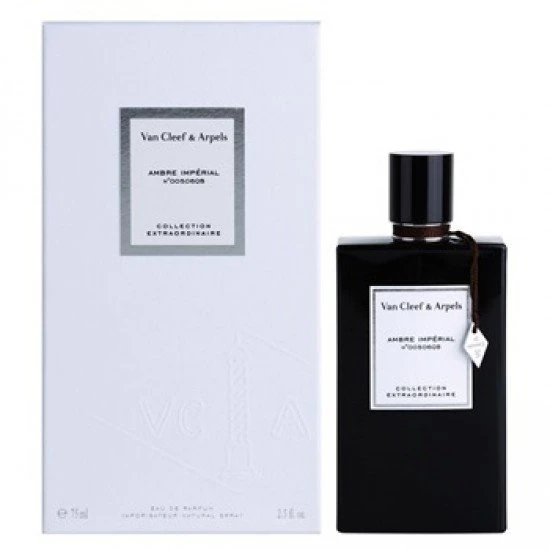 Van Cleef & Arpels Collection Extraordinaire Ambre Imperial EDP 75ml (V&CCEAIMW) by www.coucoushop.com