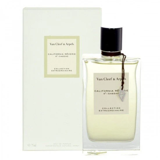 Van Cleef & Arpels Collection Extraordinaire California Reverie EDP 75ml (VCACECALREV) by www.coucoushop.com