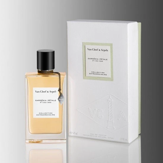 Van Cleef & Arpels Collection Extraordinaire Gardenia Petale EDP 75ml (VCACEGARPET) by www.coucoushop.com