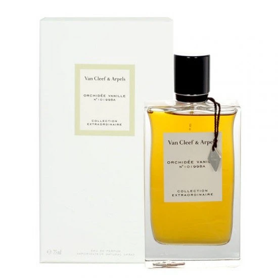 Van Cleef & Arpels Collection Extraordinaire Orchidee Vanille EDP 75ml (VCACEOrVan) by www.coucoushop.com