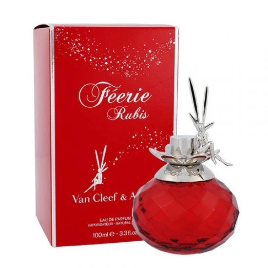 Van Cleef & Arpels Feerie Rubis EDP 50ml (VC&ArFeRu) by www.coucoushop.com