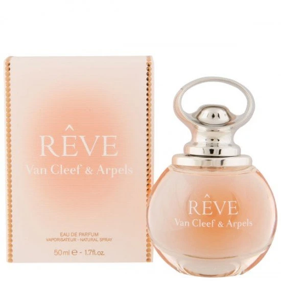 Van Cleef & Arpels Reve EDP 50ml (VC&ArpRe) by www.coucoushop.com