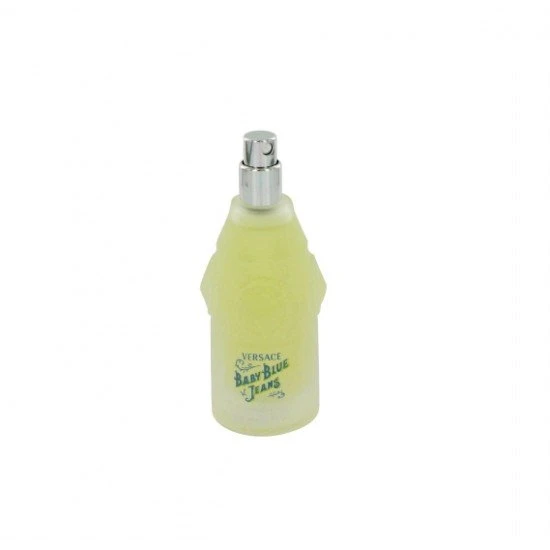 Versace Baby Blue Jeans EDT 50ml (ohne Verpackung, ohne Deckel)