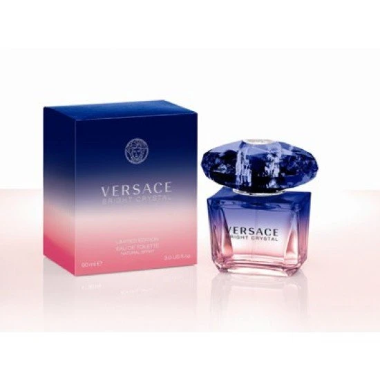 Versace Bright Crystal EDT 90ml Limited Edition