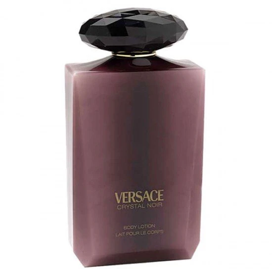 Versace Crystal Noir Körpermilch 200ml