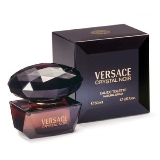 Versace Crystal Noir EDT 50ml