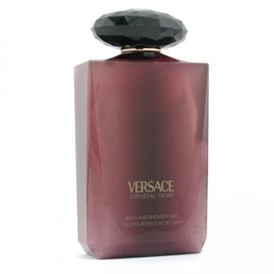 Versace Crystal Noir Duschgel 200ml