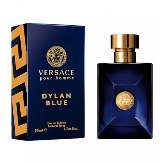 Versace Dylan Blue EDT 50ml (VerDB50edt) by www.coucoushop.com