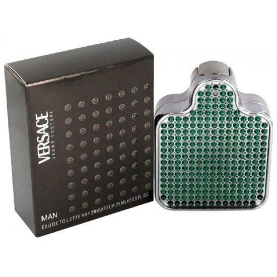 Versace Jeans Couture Man EDT 75ml - no foil