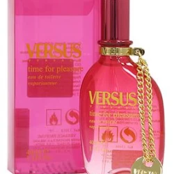 Versace Versus Time For Pleasure EDT 125ml
