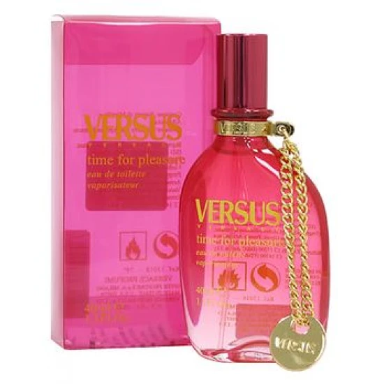 Versace Versus Time For Pleasure EDT 125ml