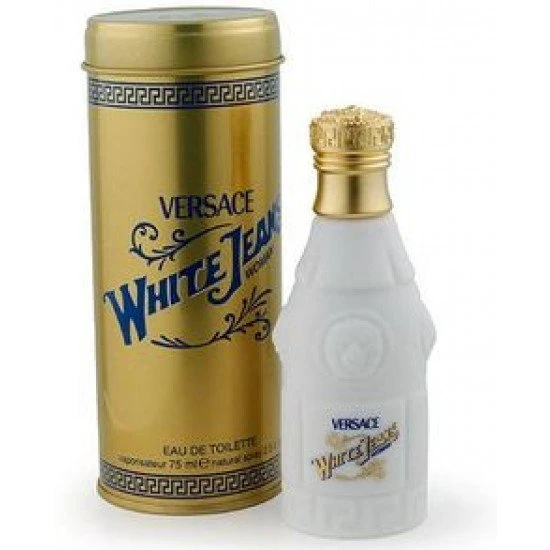 Versace White Jeans EDT 75ml Tester