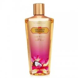 Victoria's Secret Coconut Passion body wash