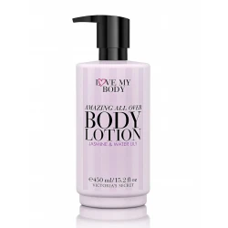 Victoria's Secret Jasmine and Water lily Körpermilch 450ml