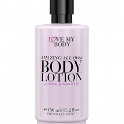 Victoria's Secret Jasmine and Water lily tělové mléko 450ml