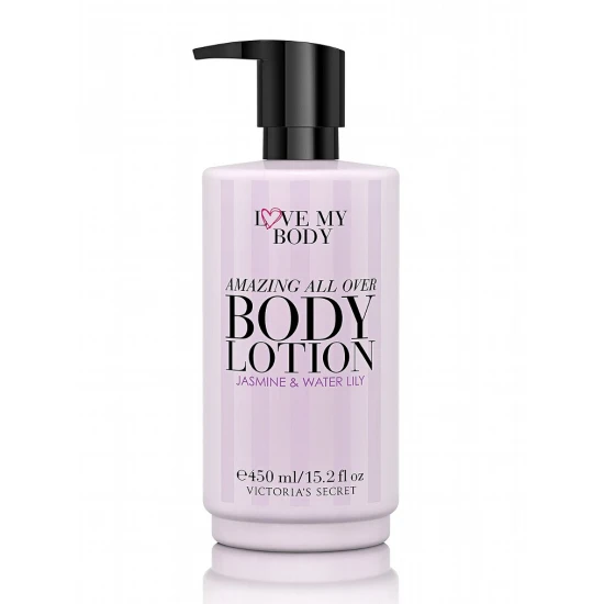 Victoria's Secret Jasmine and Water lily Körpermilch 450ml