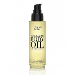 Victoria's Secret Jasmine and Water lily Körperöl 100ml