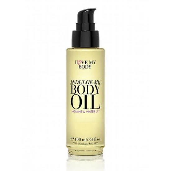Victoria's Secret Jasmine and Water lily Körperöl 100ml