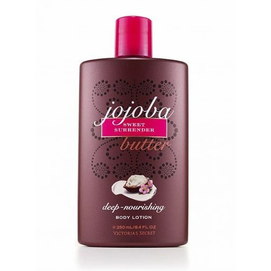 Victoria's Secret Jojoba Sweet Surrender Butter hydrating body lotion 250ml