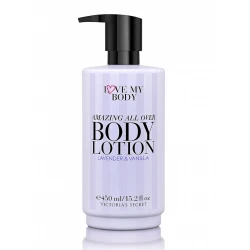 Victoria's Secret Lavender and Vanilla body lotion 450ml