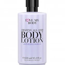Victoria's Secret Lavender and Vanilla body lotion 450ml