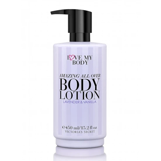 Victoria's Secret Lavender and Vanilla body lotion 450ml