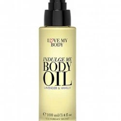 Victoria's Secret Lavender and Vanilla olej na tělo 100ml