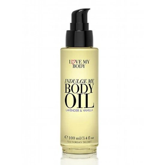 Victoria's Secret Lavender and Vanilla Körperöl 100ml