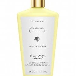 Victoria's Secret Lemon Escape tělové mléko 250ml