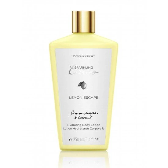Victoria's Secret Lemon Escape Körpermilch