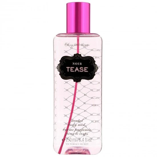 Victoria s Secret Noir Tease body spray 250ml (VSNoirtease2) by www.coucoushop.com