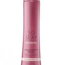 Victoria's Secret Nourish Healthy and Hydrated Shampoo 300ml