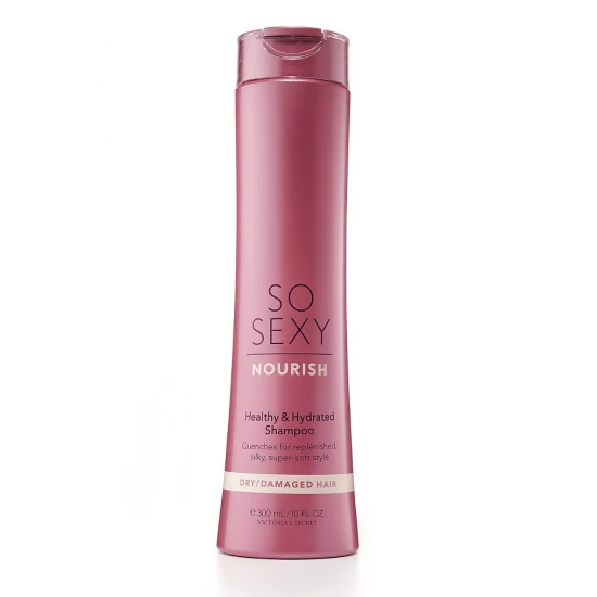 Victoria's Secret Nourish Healthy and Hydrated Shampoo 300ml