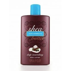 Victoria's Secret Shea Butter body lotion